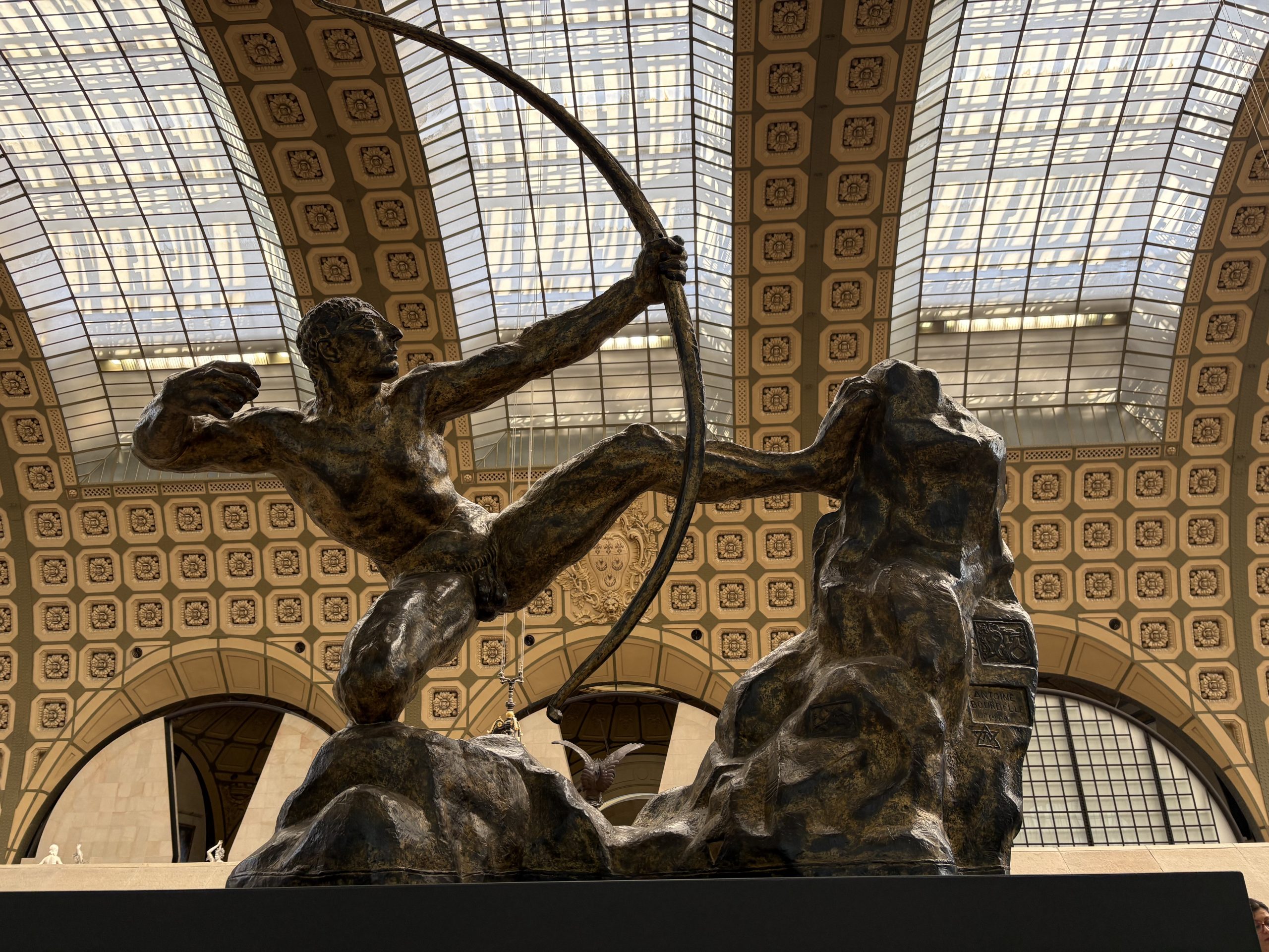 From Museum Mayhem to Heart-to-Heart: Our Last Day in Paris