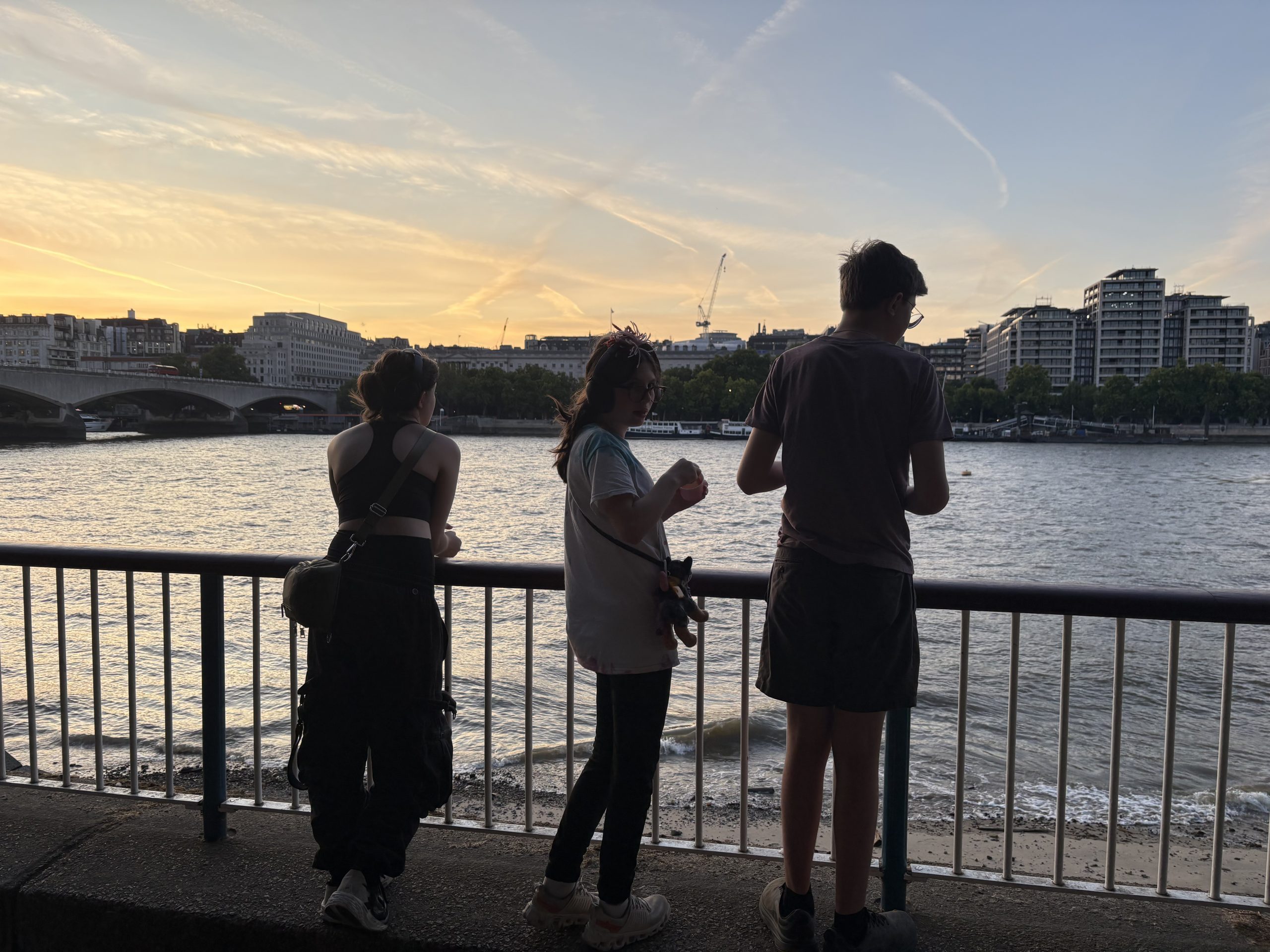 Stones, Bones, and Double-Decker Thrones: Welcome to London!